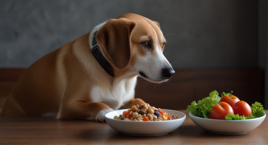 Maintaining a Healthy Diet for Senior Dogs