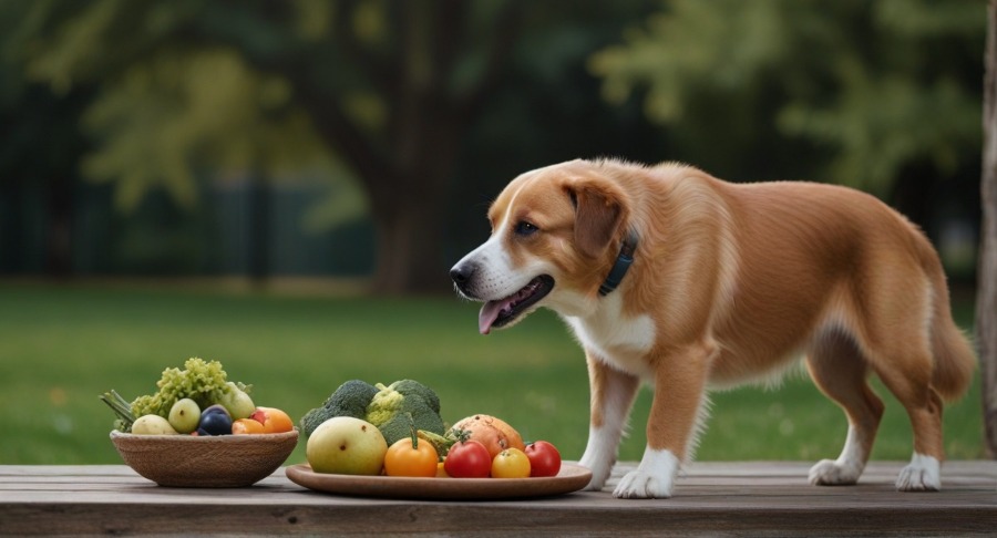 Maintaining a Healthy Diet for Senior Dogs