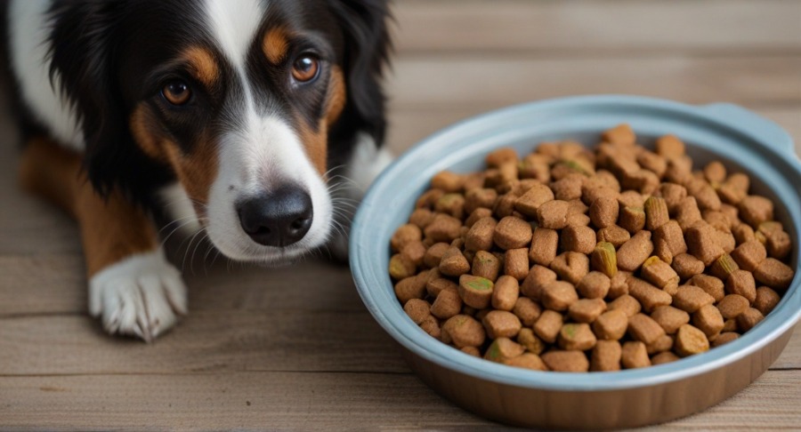 Maintaining a Healthy Diet for Senior Dogs