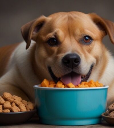 Best foods for dogs to gain weight