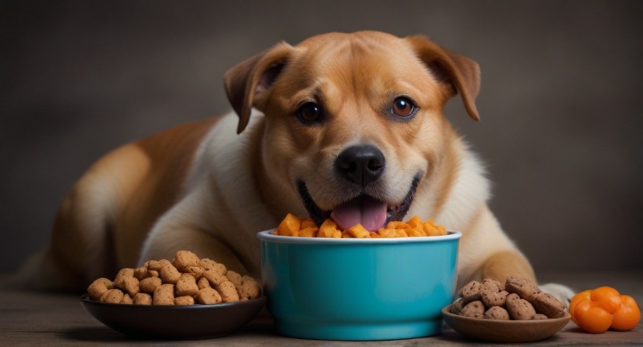 Best foods for dogs to gain weight