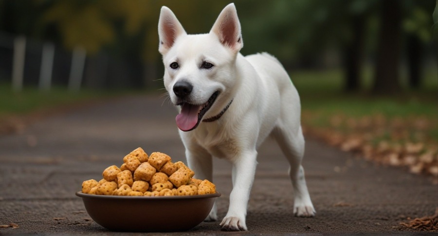 Best foods for dogs to gain weight