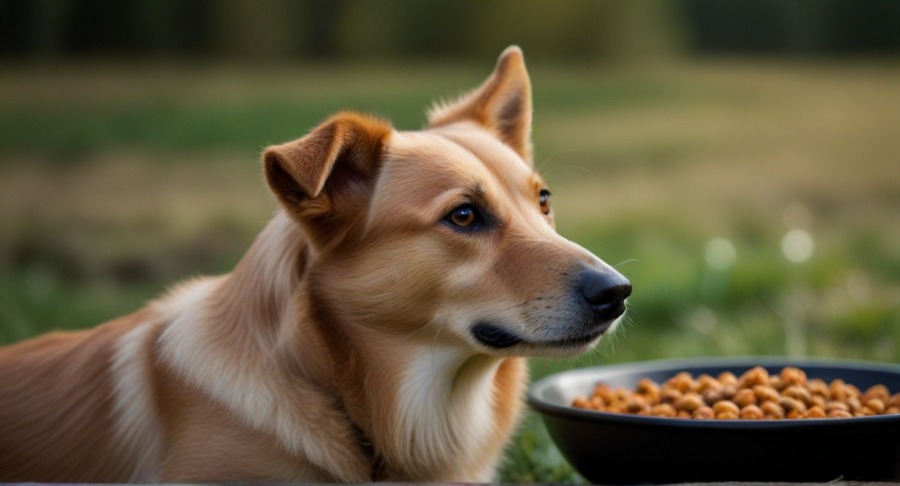 Delicious Homemade Dog Food Recipes