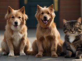 Introducing Your Cat to a Dog in a Safe and Friendly Manner