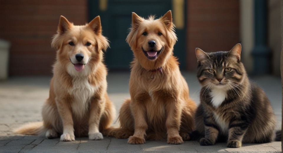 Introducing Your Cat to a Dog in a Safe and Friendly Manner