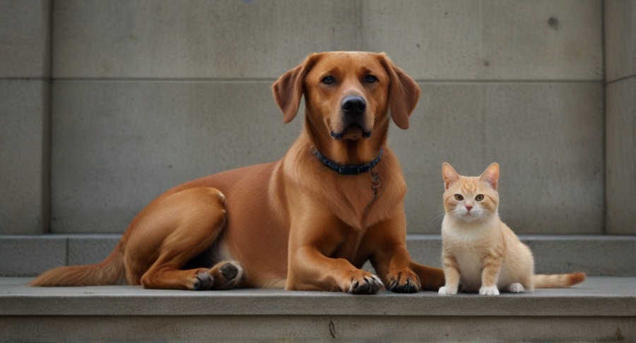  Introducing Your Cat to a Dog in a Safe and Friendly Manner