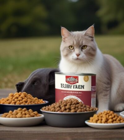 Human-grade cat food recipes