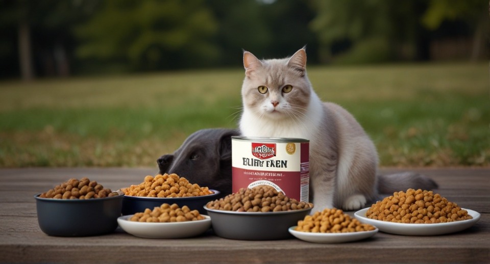 Human-grade cat food recipes