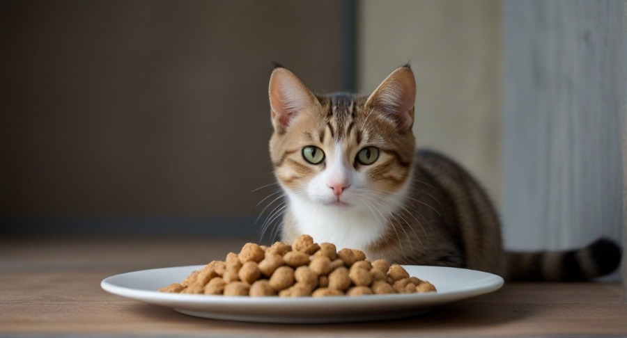 Can Senior Cats Enjoy Kitten Food?