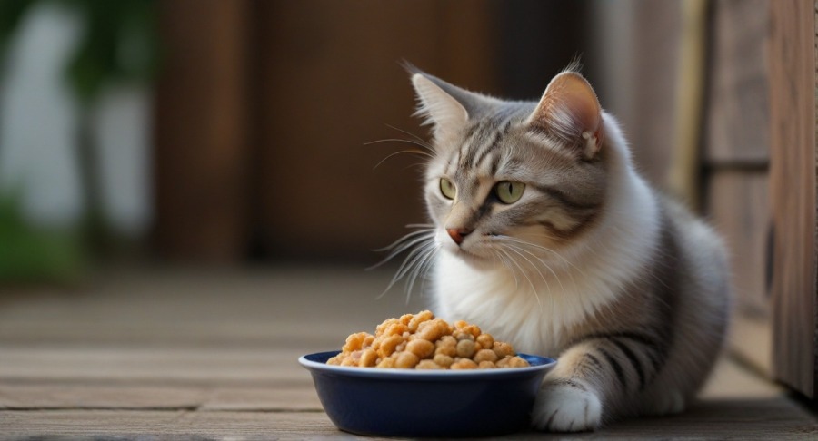 Can Senior Cats Enjoy Kitten Food?