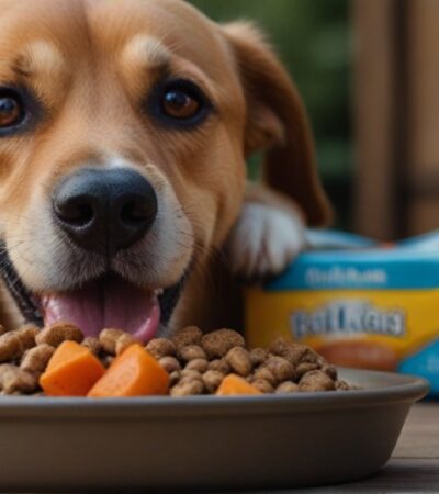 Best Dog Food for High Energy Dogs 2024