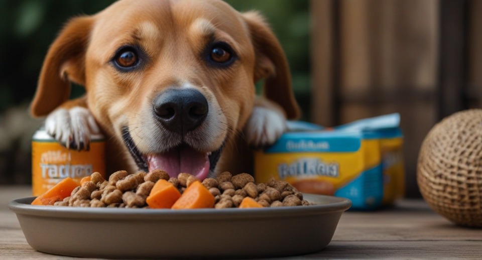 Best Dog Food for High Energy Dogs 2024