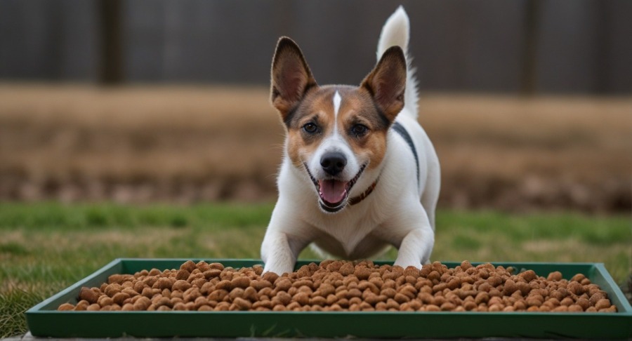 Best Dog Food for High Energy Dogs 2024