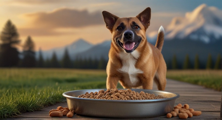 Best Dog Food for High Energy Dogs 2024