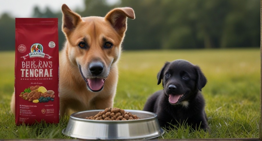 Best Dog Food for High Energy Dogs 2024