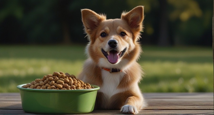 Best Dog Food for High Energy Dogs 2024