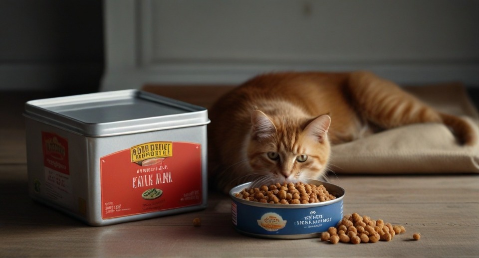 Human-grade cat food recipes