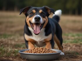 High-Protein Grain-Free Dog Food Dog Food