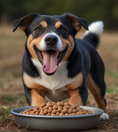 High-Protein Grain-Free Dog Food Dog Food