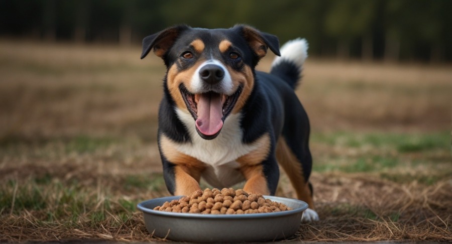 High-Protein Grain-Free Dog Food Dog Food