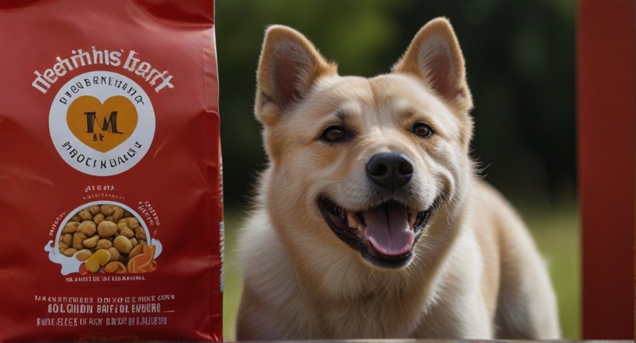  High-Protein Grain-Free Dog Food