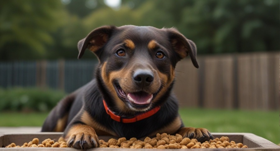  High-Protein Grain-Free Dog Food