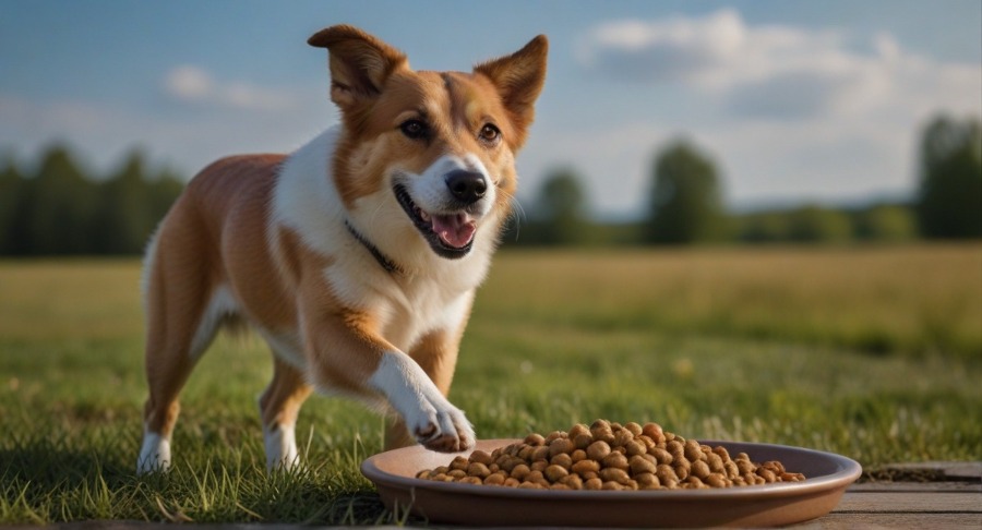  High-Protein Grain-Free Dog Food