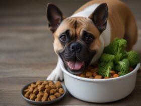 Sustainable and eco-friendly dog food