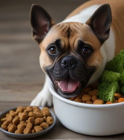 Sustainable and eco-friendly dog food