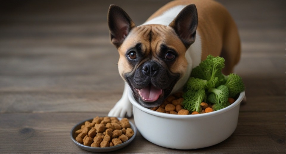 Sustainable and eco-friendly dog food