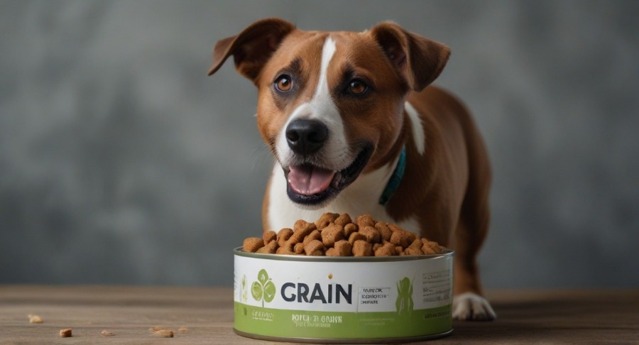 Sustainable and eco-friendly dog food