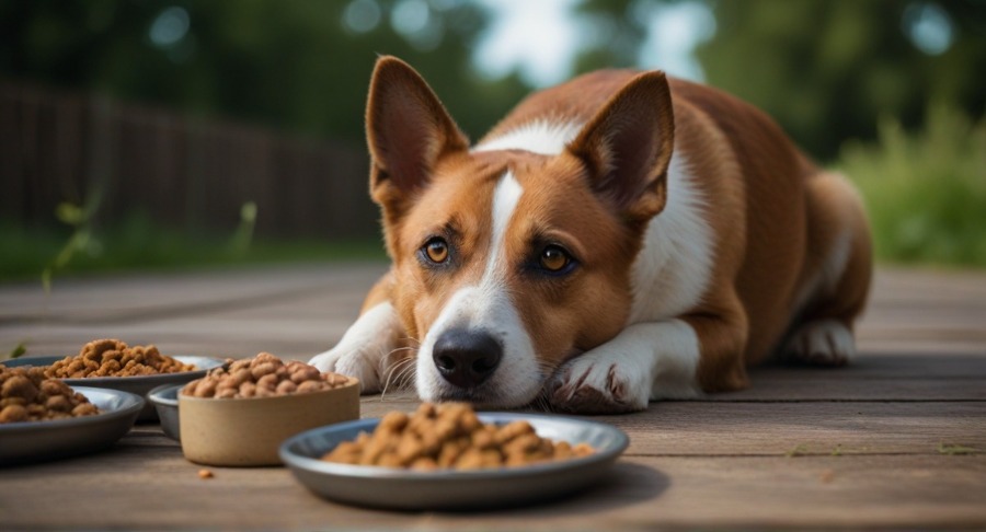 Sustainable and eco-friendly dog food