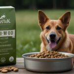 Limited ingredient novel protein dog food