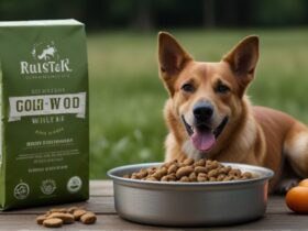 Limited ingredient novel protein dog food