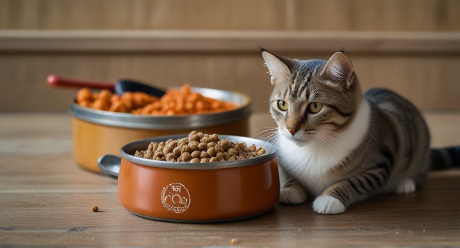 Human-grade cat food recipes