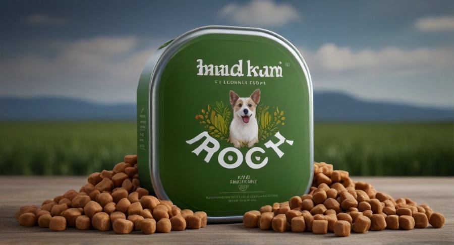  Ingredient Hypoallergenic Dog Food 