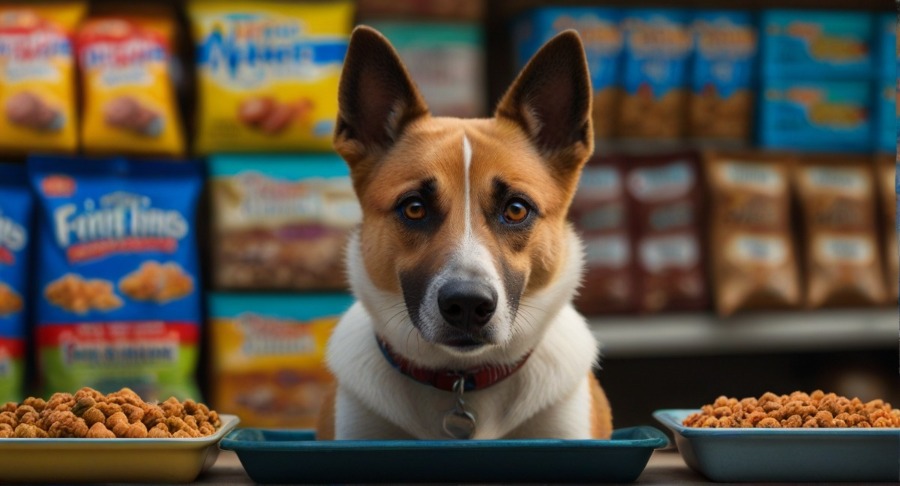 Dried Dog Food for Optimal Canine Nutrition