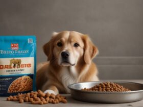 Grain-free and legume-free dog food