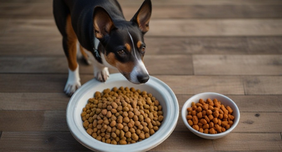 Dried Dog Food for Optimal Canine Nutrition