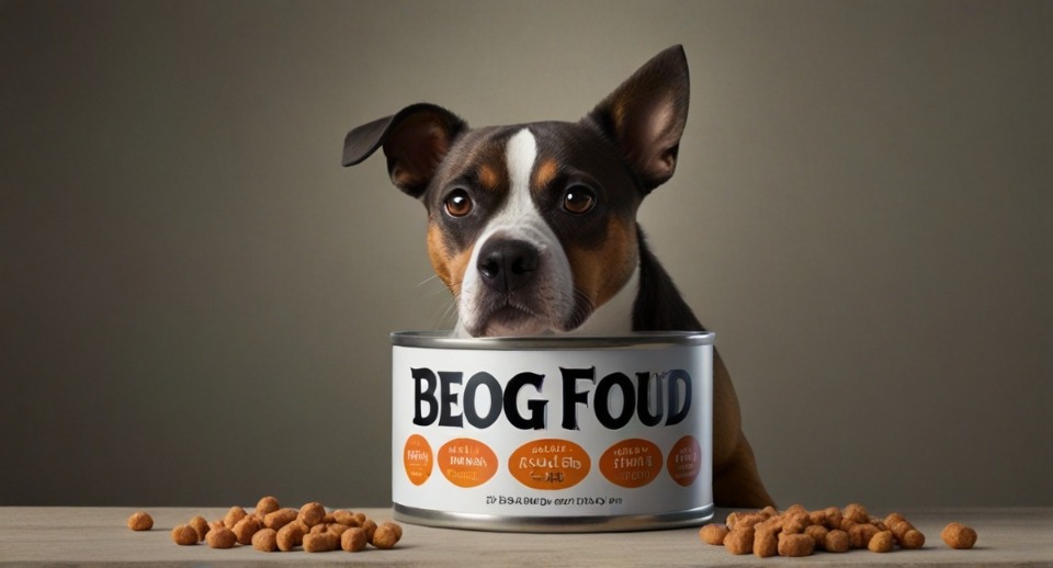 Dried Dog Food for Optimal Canine Nutrition