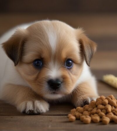 The Perfect Kibble for Small Breed Puppies