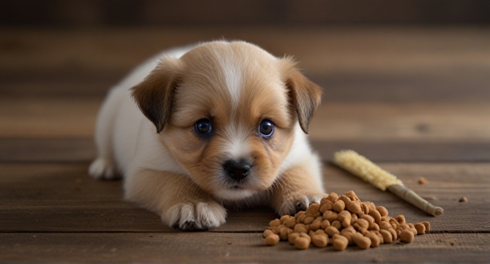 The Perfect Kibble for Small Breed Puppies