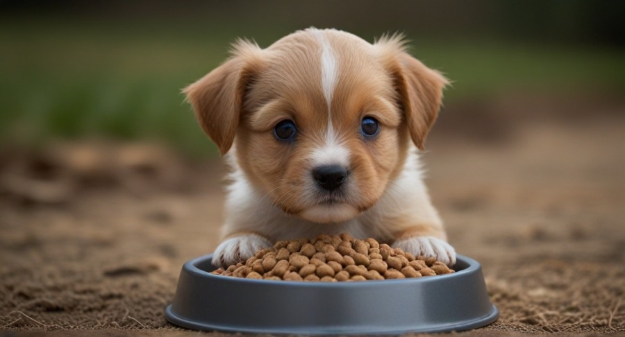 The Perfect Kibble for Small Breed Puppies