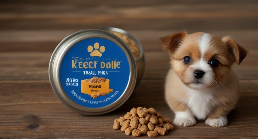 The Perfect Kibble for Small Breed Puppies