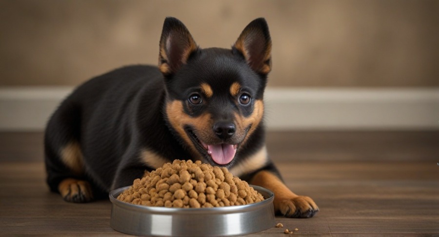 The Perfect Kibble for Small Breed Puppies