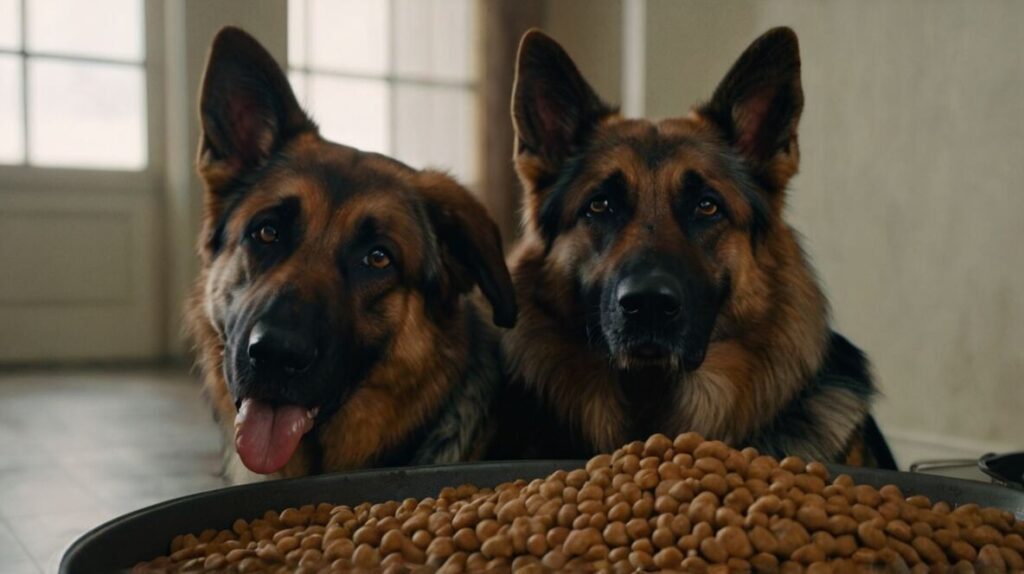 Best Dog Food for German Shepherds