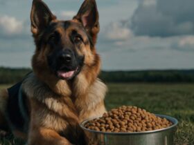 Best Dog Food for German Shepherds