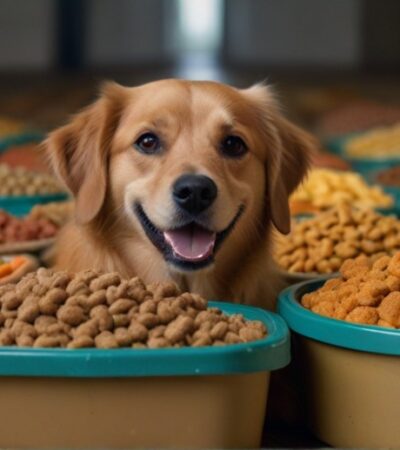 Top 5 Budget-Friendly Dog Foods