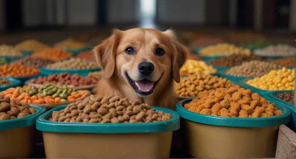 Top 5 Budget Friendly Dog Foods