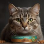 Indoor cat food formulas